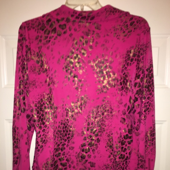 NABI GORGEOUS JACKET WITH ZIPPER FRONT WITH POCKETS - Picture 4 of 8